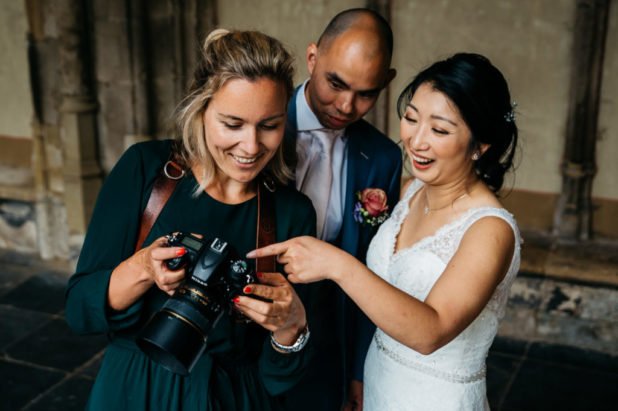 Contact met Tessa | Jullie beste bruidsfotograaf?