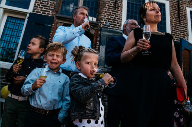 Bruiloft in Amersfoort | Trouwfotograaf Amersfoort