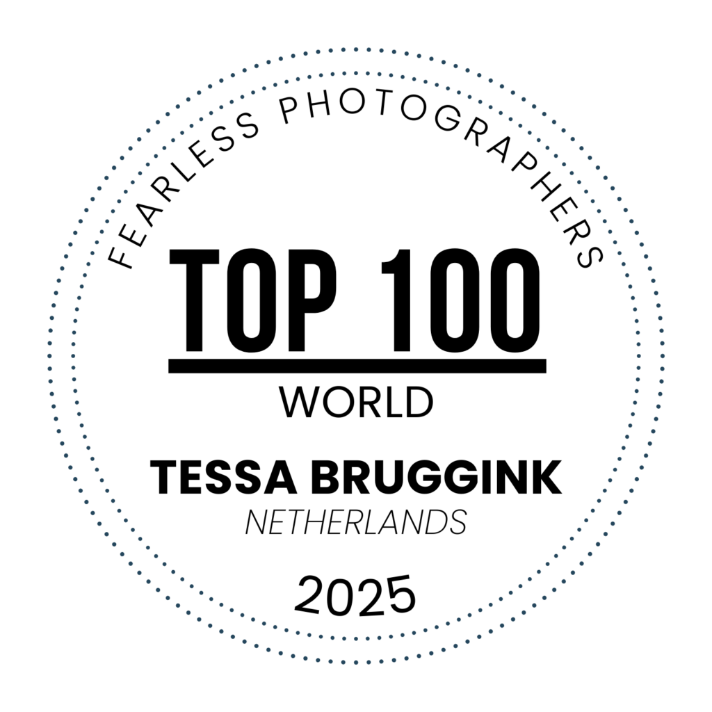 Tessa Bruggink Top 100 Of the World Wedding Photographers