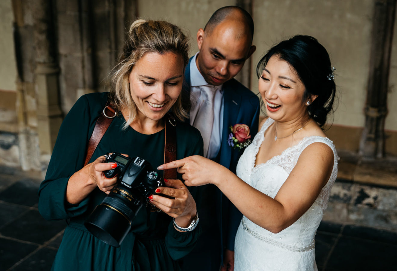 Wat kost bruidsfotografie