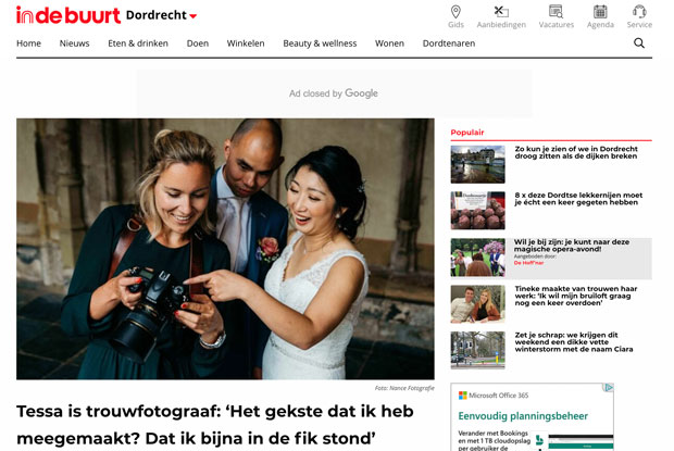 Trouwfotograaf-Nederland