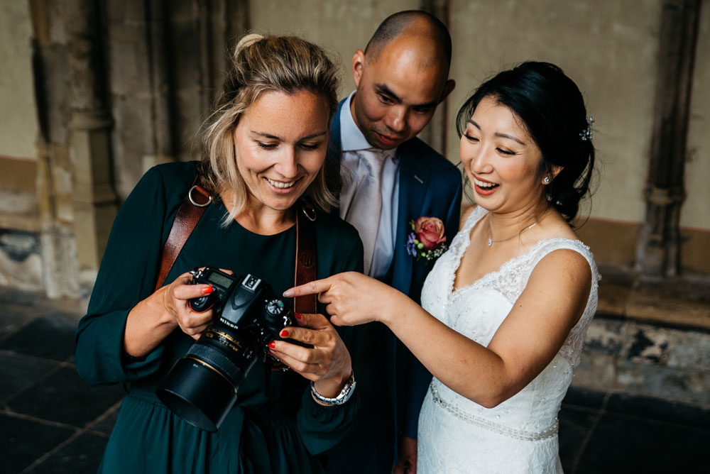 Wat kost een trouwfotograaf