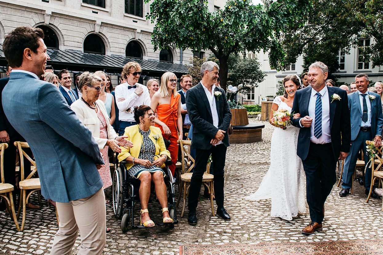 Huwelijksfotograaf De Serre Antwerpen