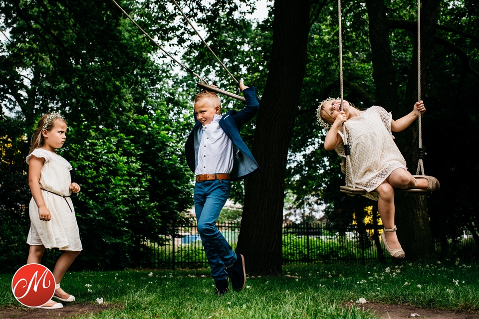 Trouwfotograaf Haarlem