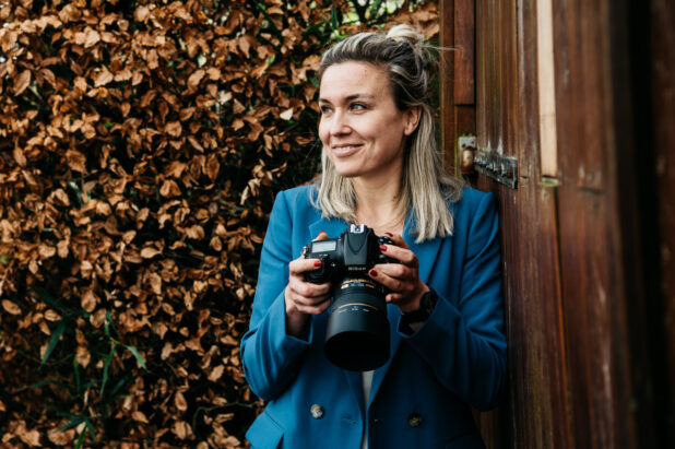 Wie is Tessa | Trouwfotograaf Haarlem