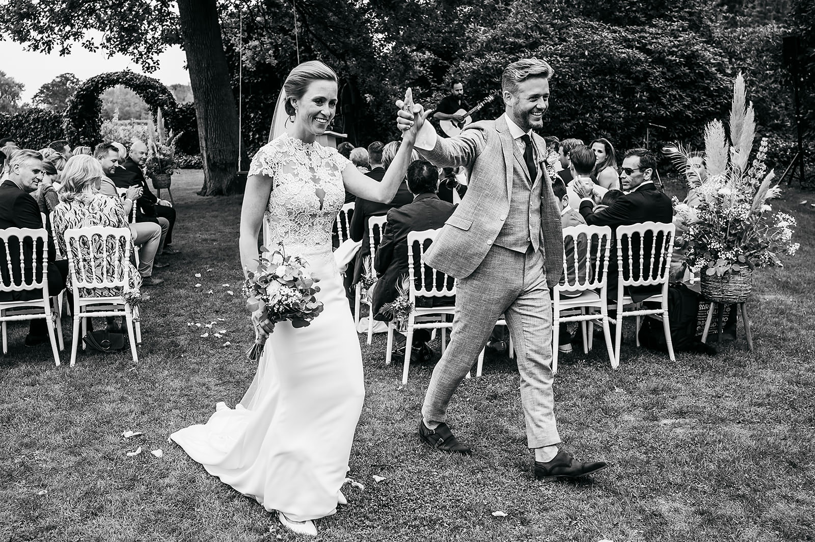 Martijn en Nicole
