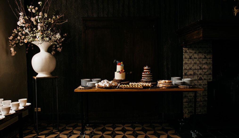 Bruidstaart Inspiratie
