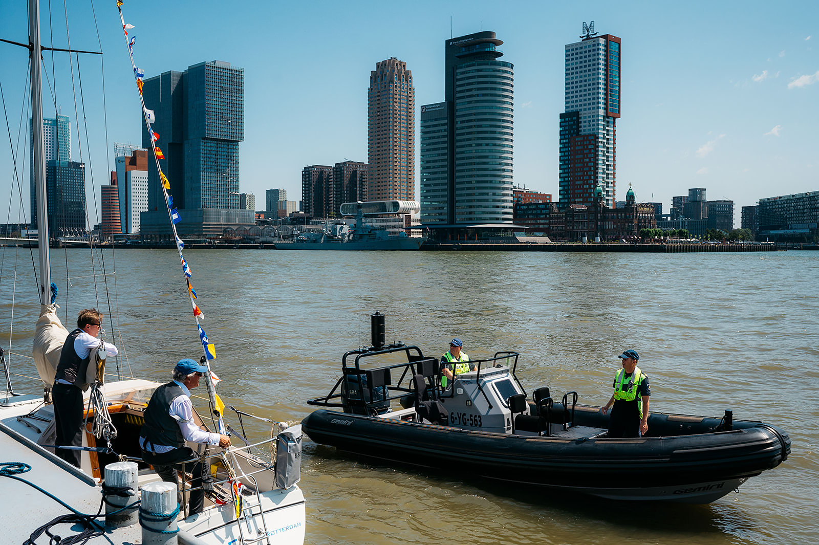 Bruiloft Societeit aan De Maas