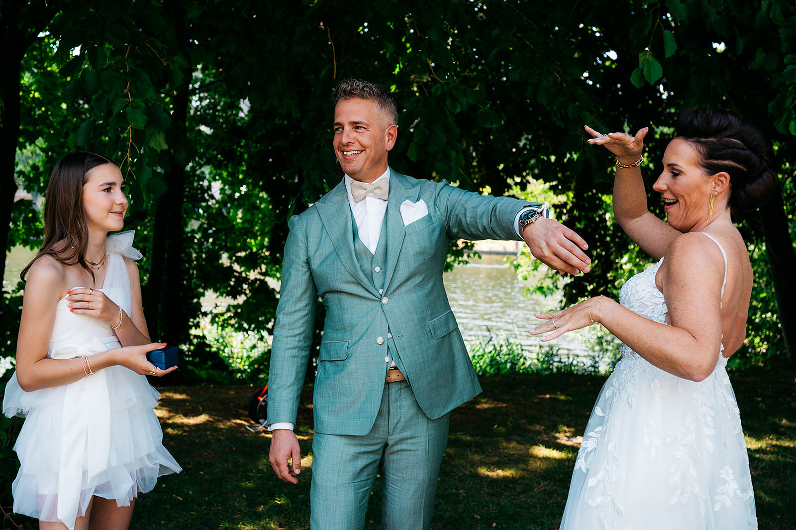 Trouwfotograaf Delft