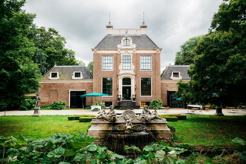 Bruidsfotograaf Amsterdam