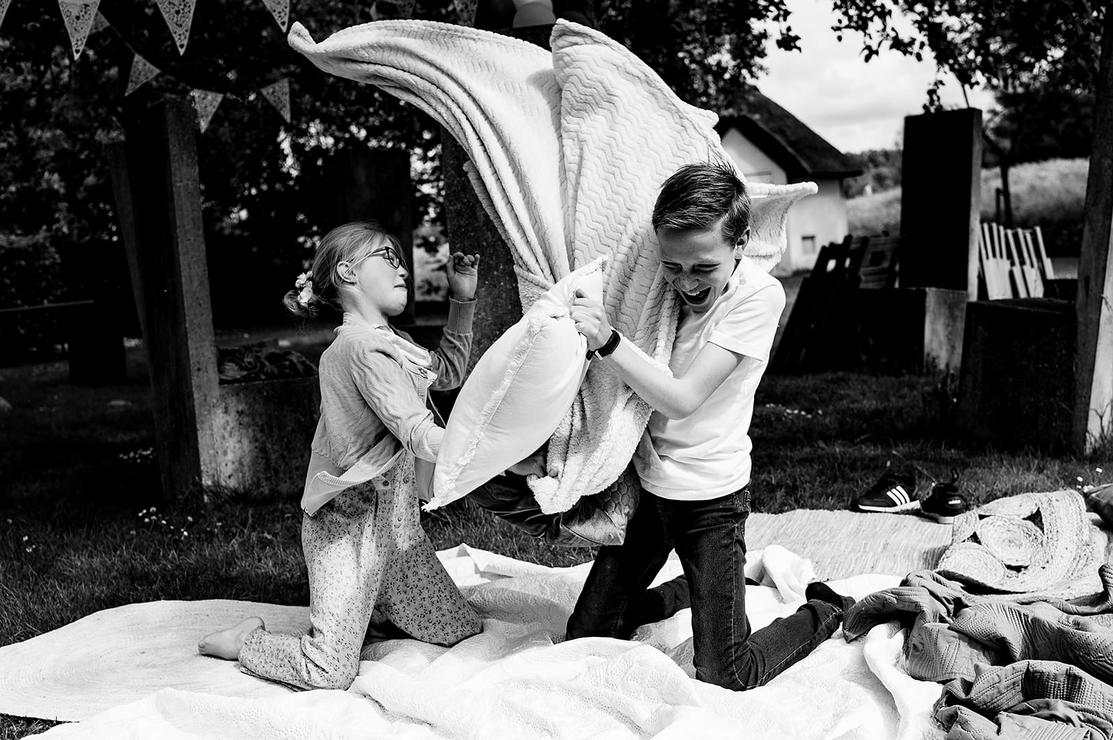 Ellen & Erik