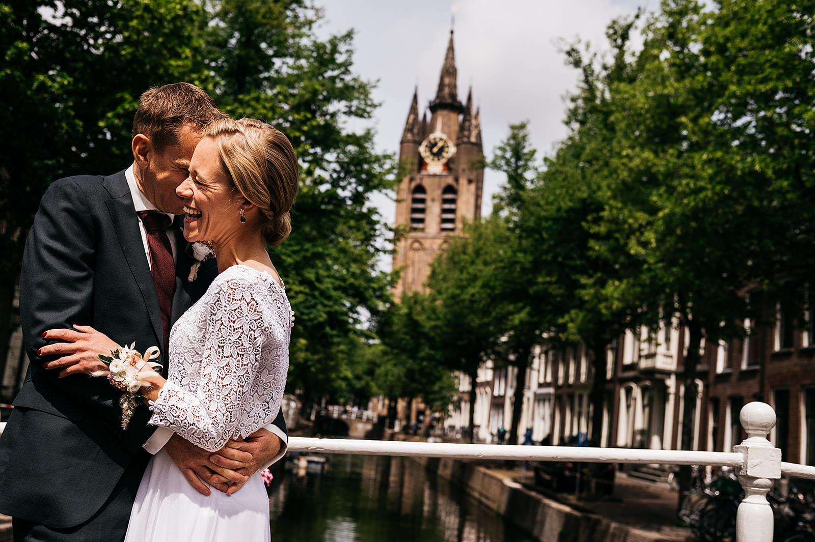 Ellen & Erik