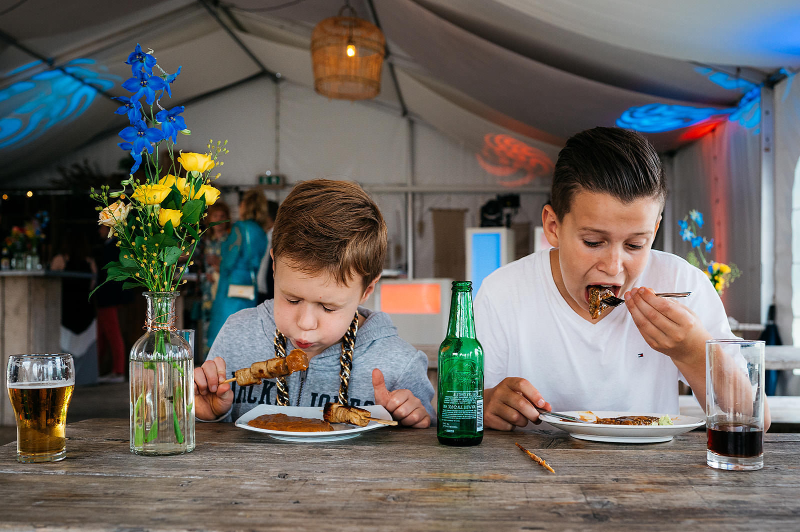 Leonie & Marijn