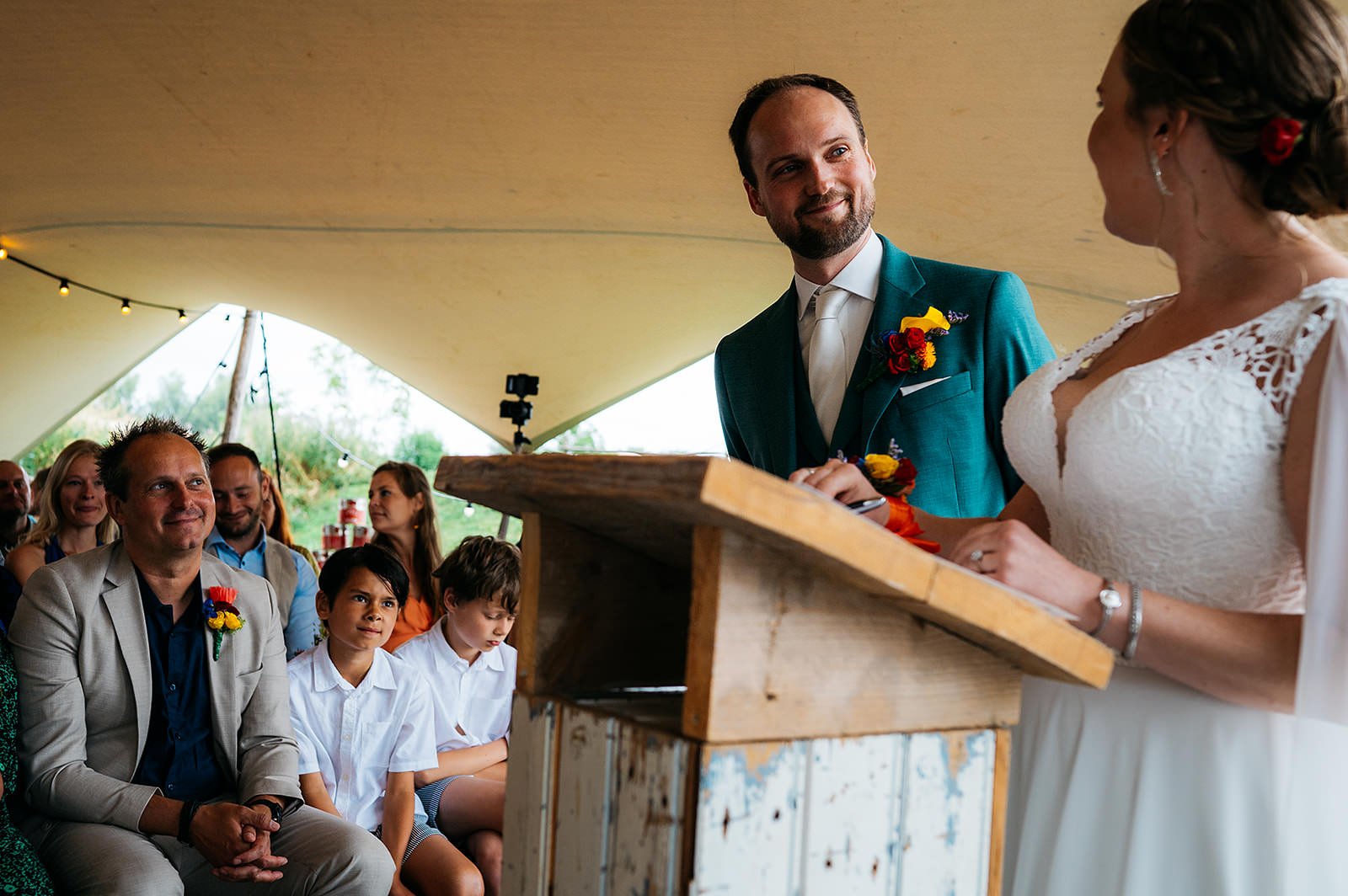 Leonie & Marijn