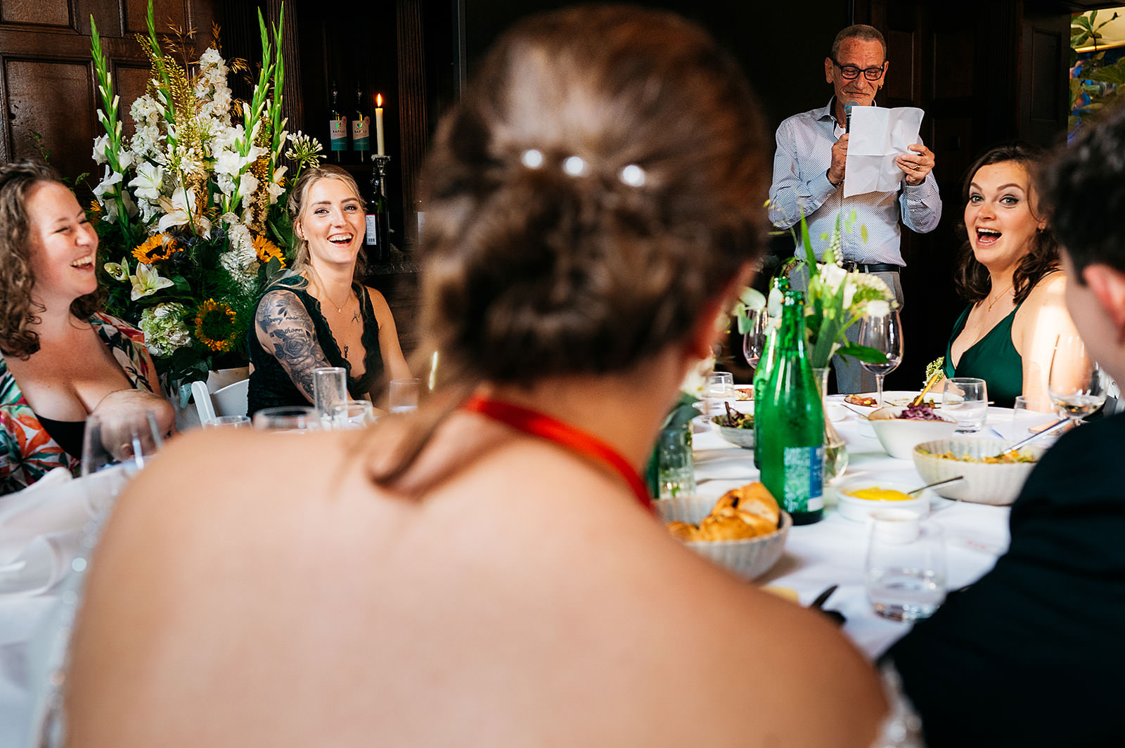 Bruiloft Landgoed Rhederoord