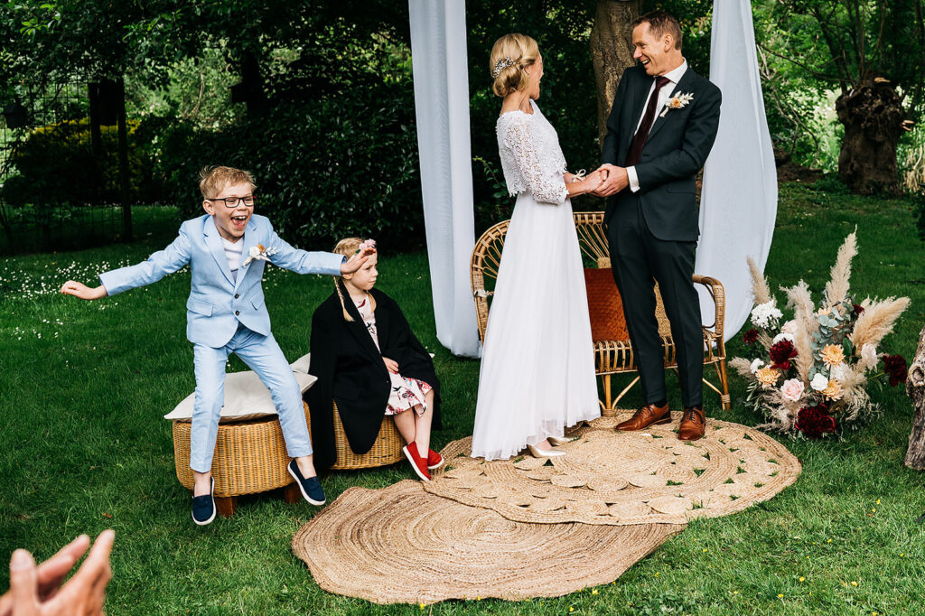 Trouwfotograaf Amsterdam