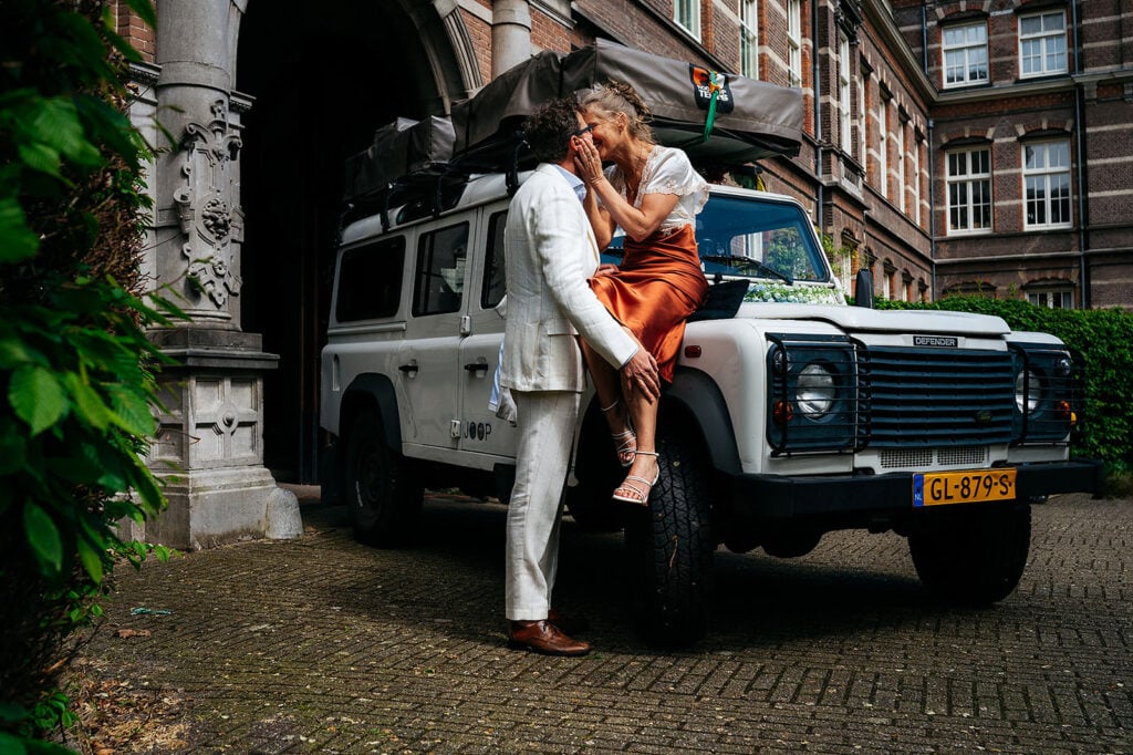 Trouwfotograaf Amsterdam