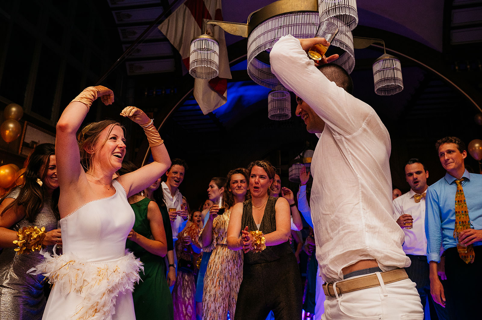 Trouwfotograaf Baarn