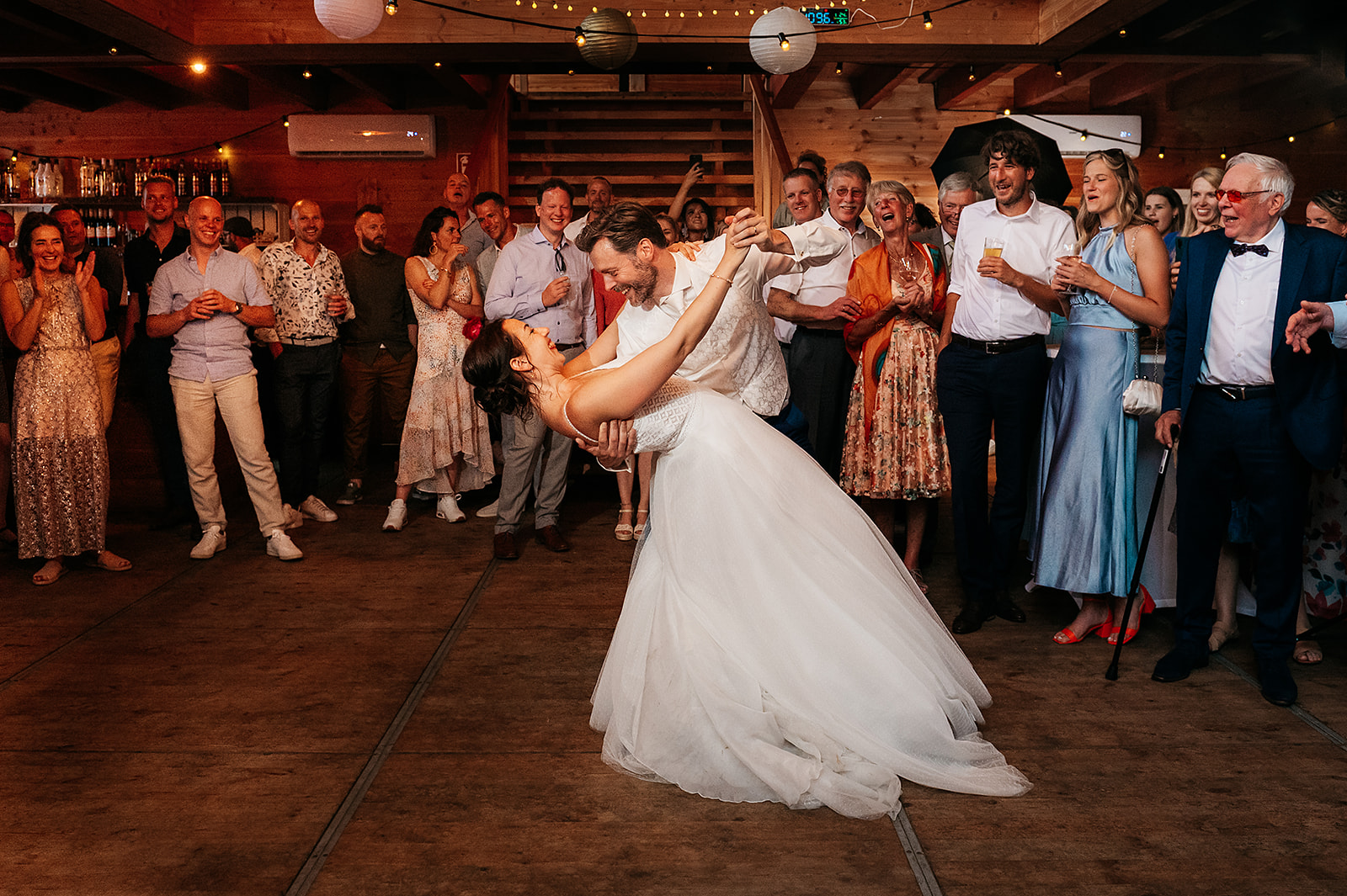 Trouwfotograaf Hoeve Landzicht