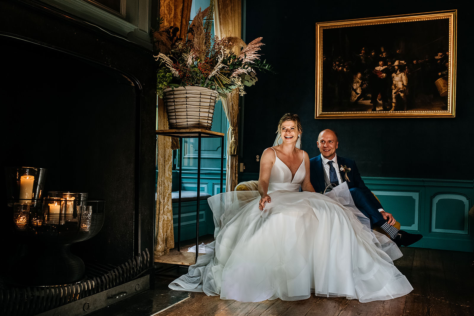 Trouwfotograaf Heerhugowaard