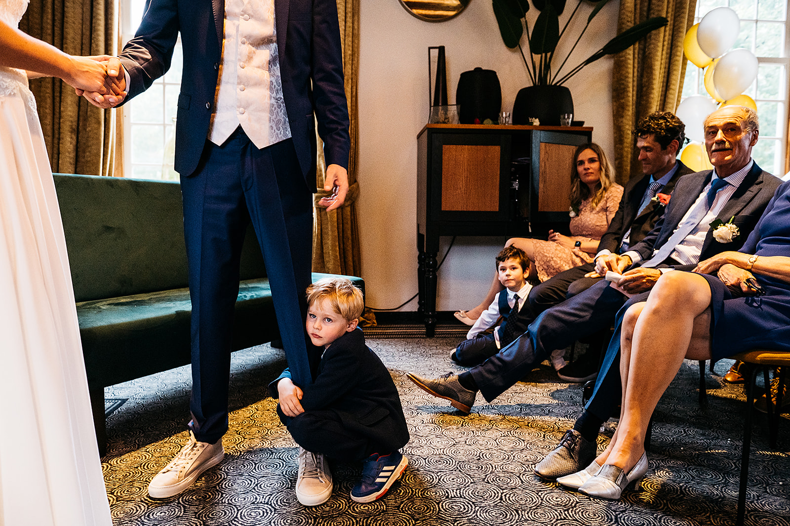 Trouwfotograaf Lisse