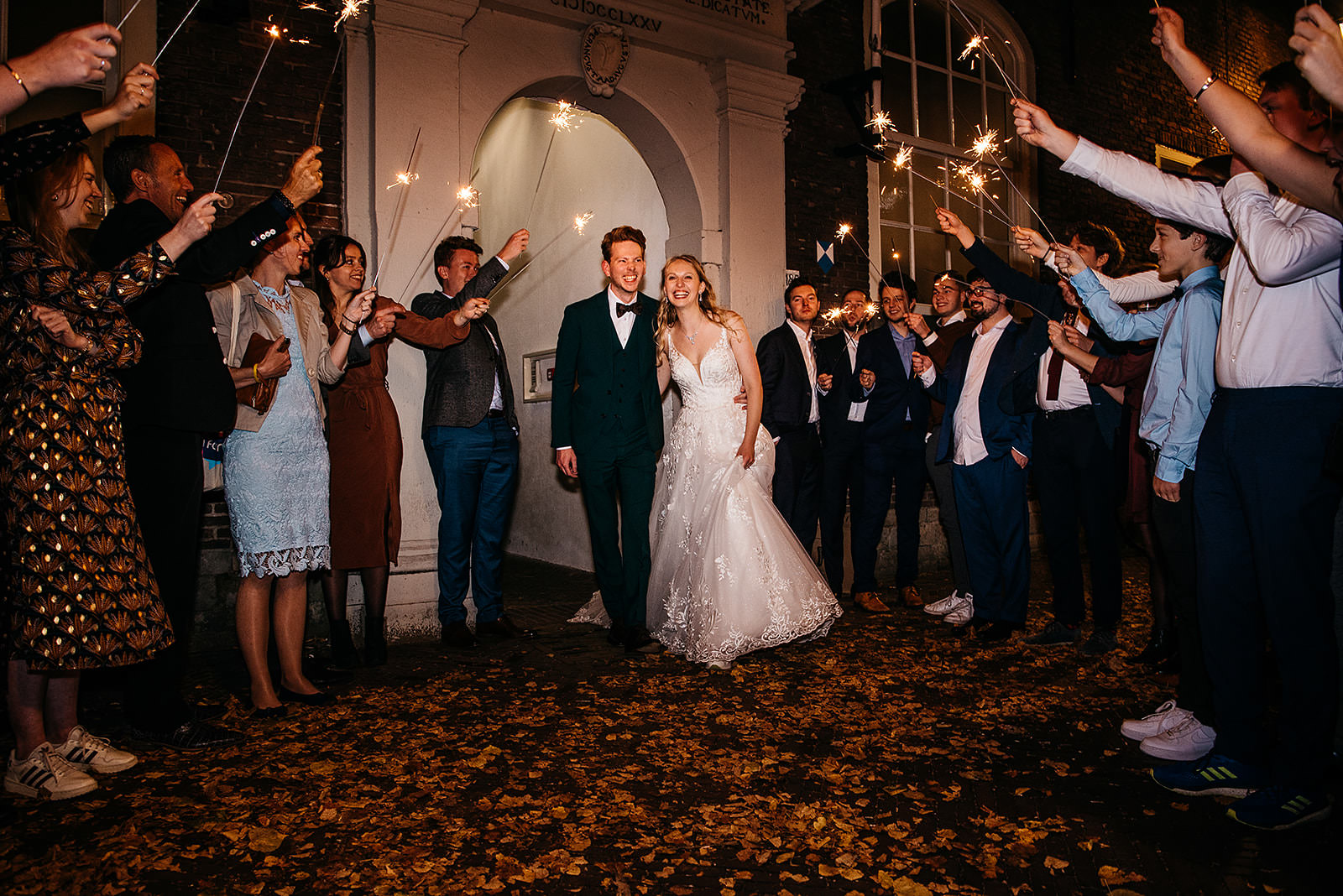 Trouwfotograaf Lisse