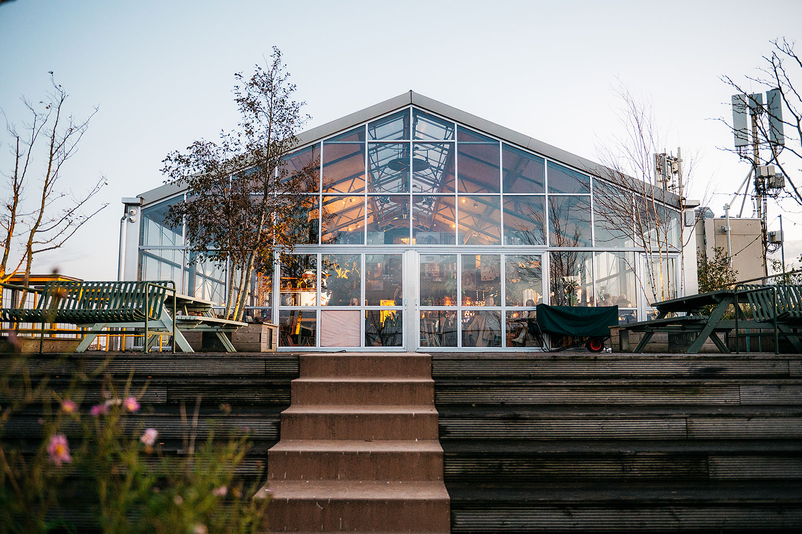 Trouwlocaties Nederland