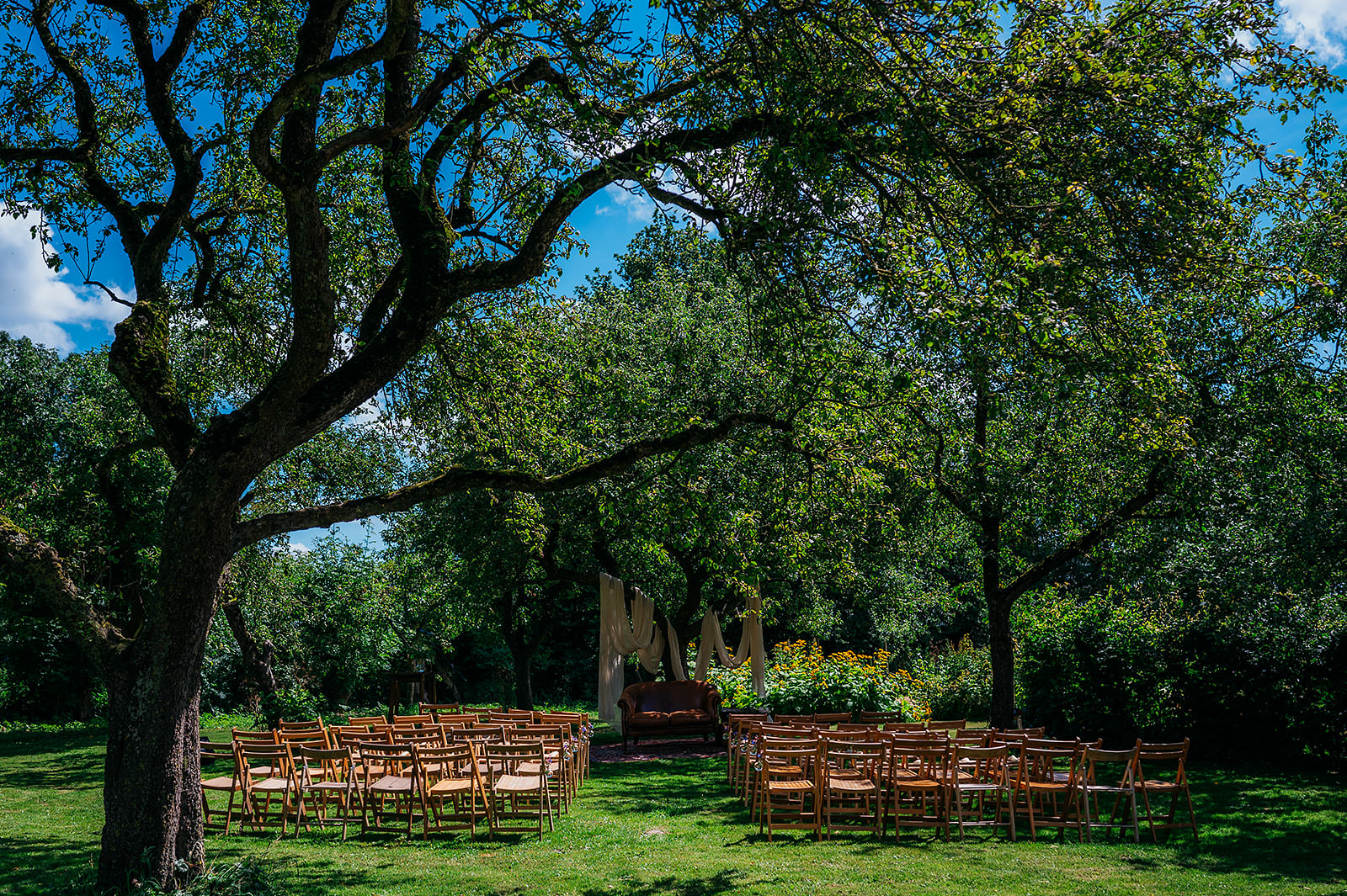 Trouwlocaties Nederland