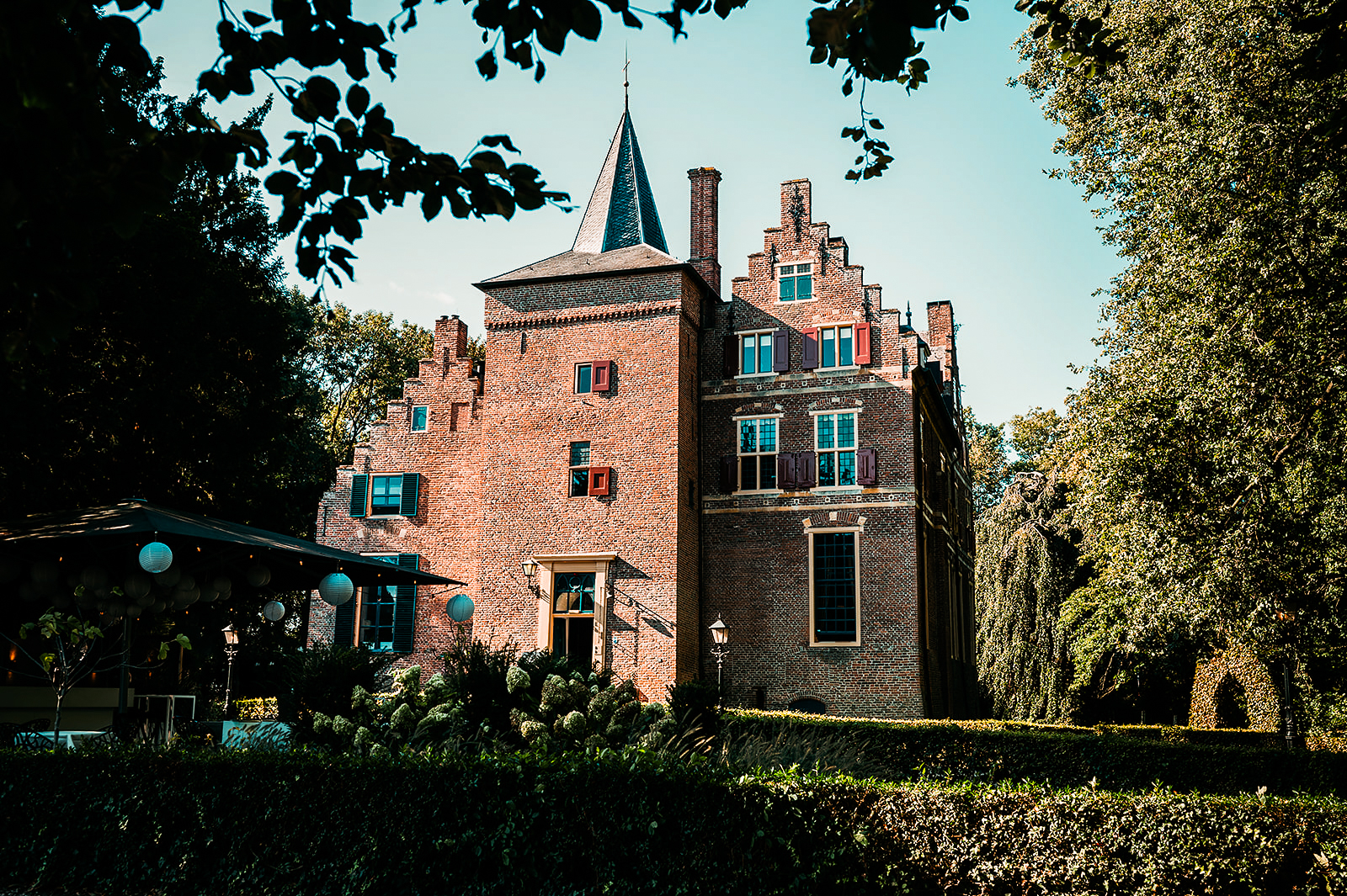 Trouwlocaties Nederland