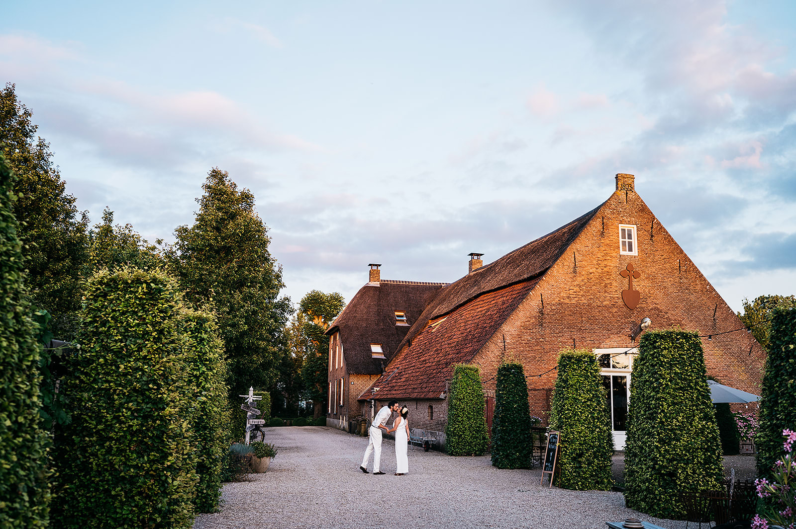 Trouwlocaties Nederland