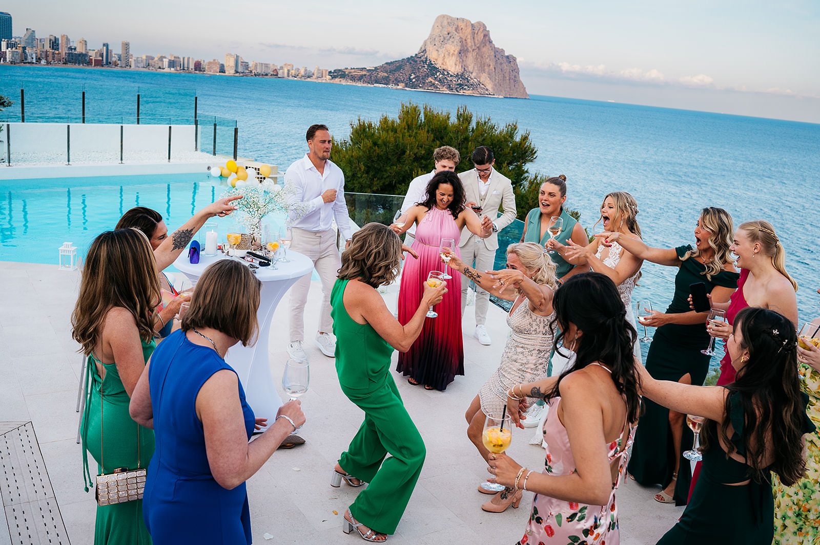 Trouwfotograaf Mallorca