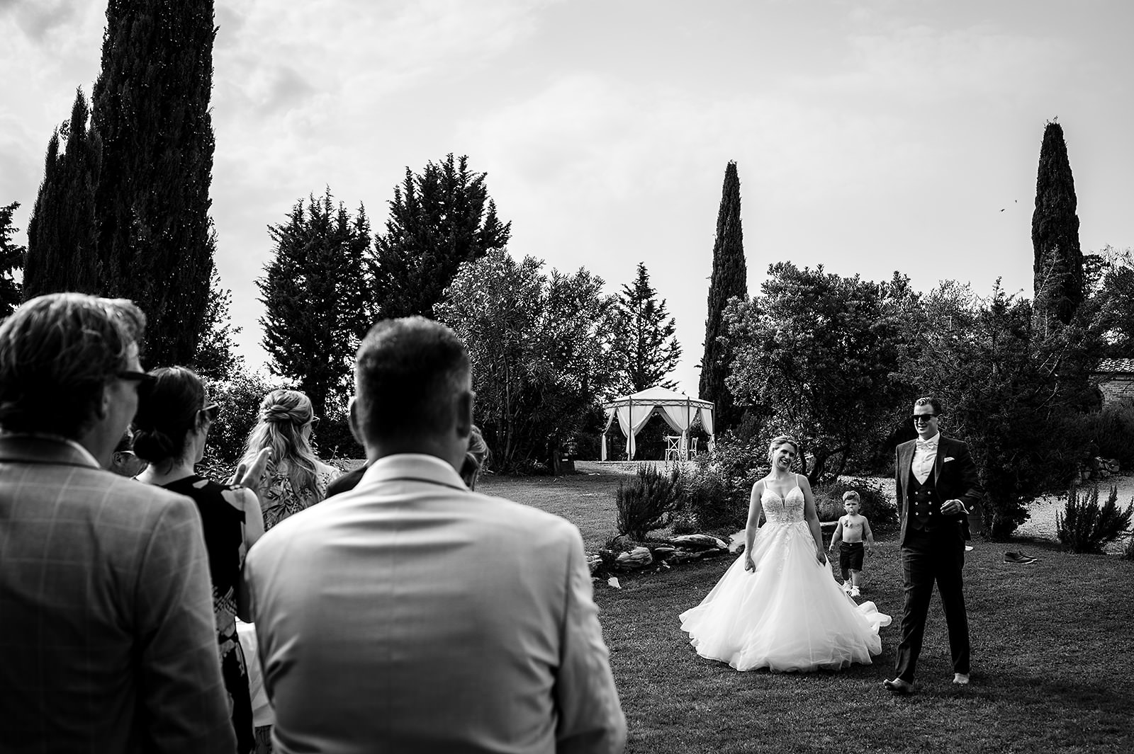 Regels trouwen Italie