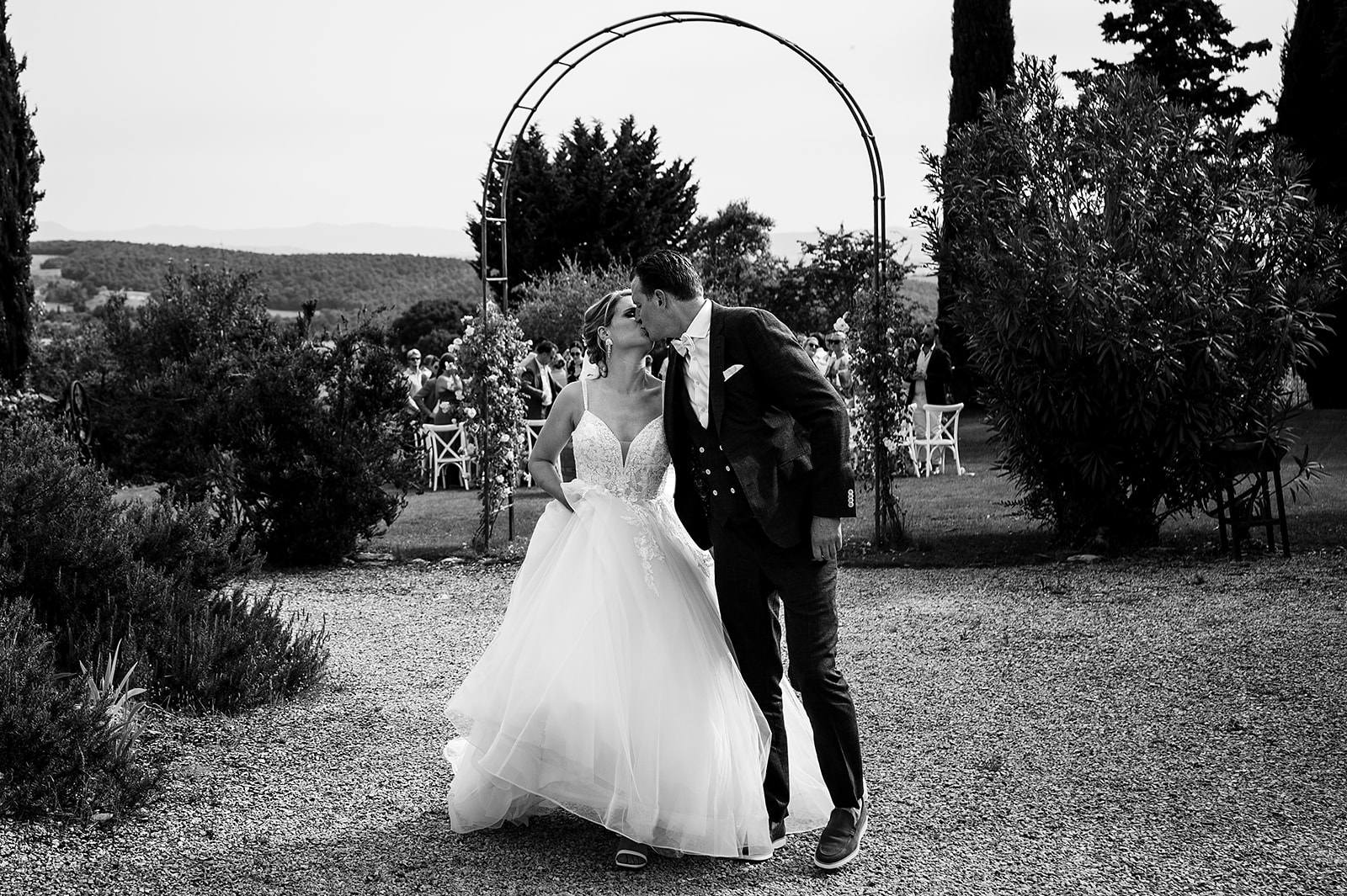 Trouwen in Italie