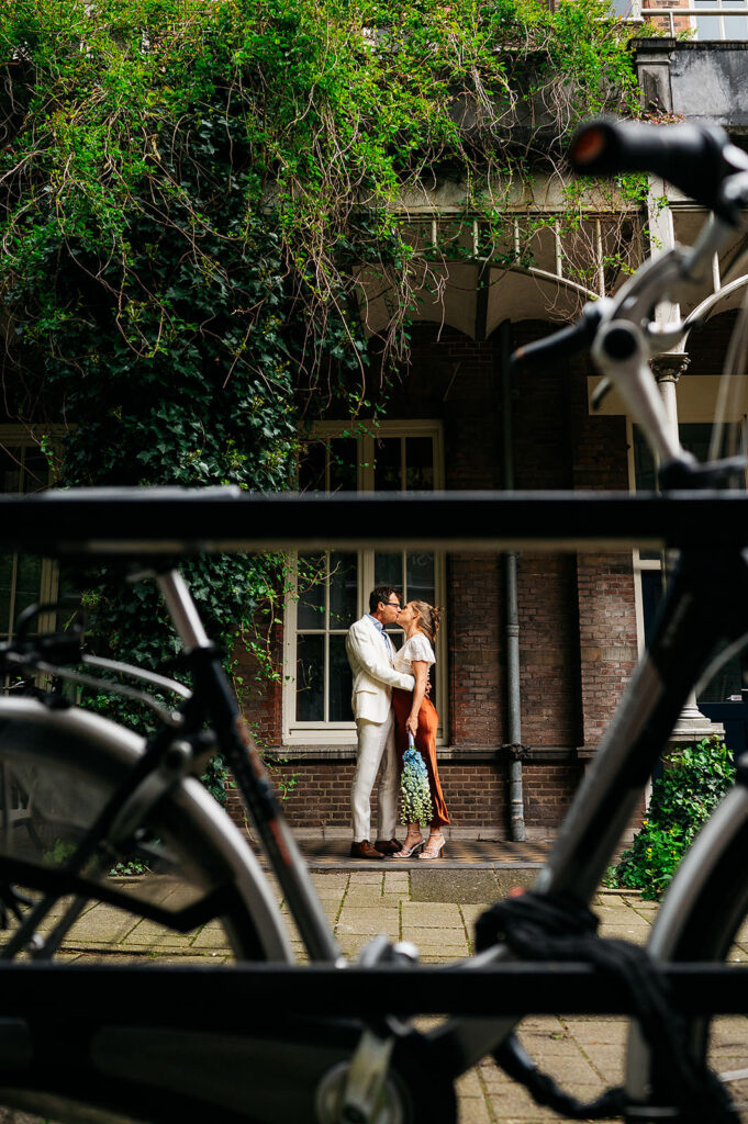 Trouwfotograaf Amsterdam