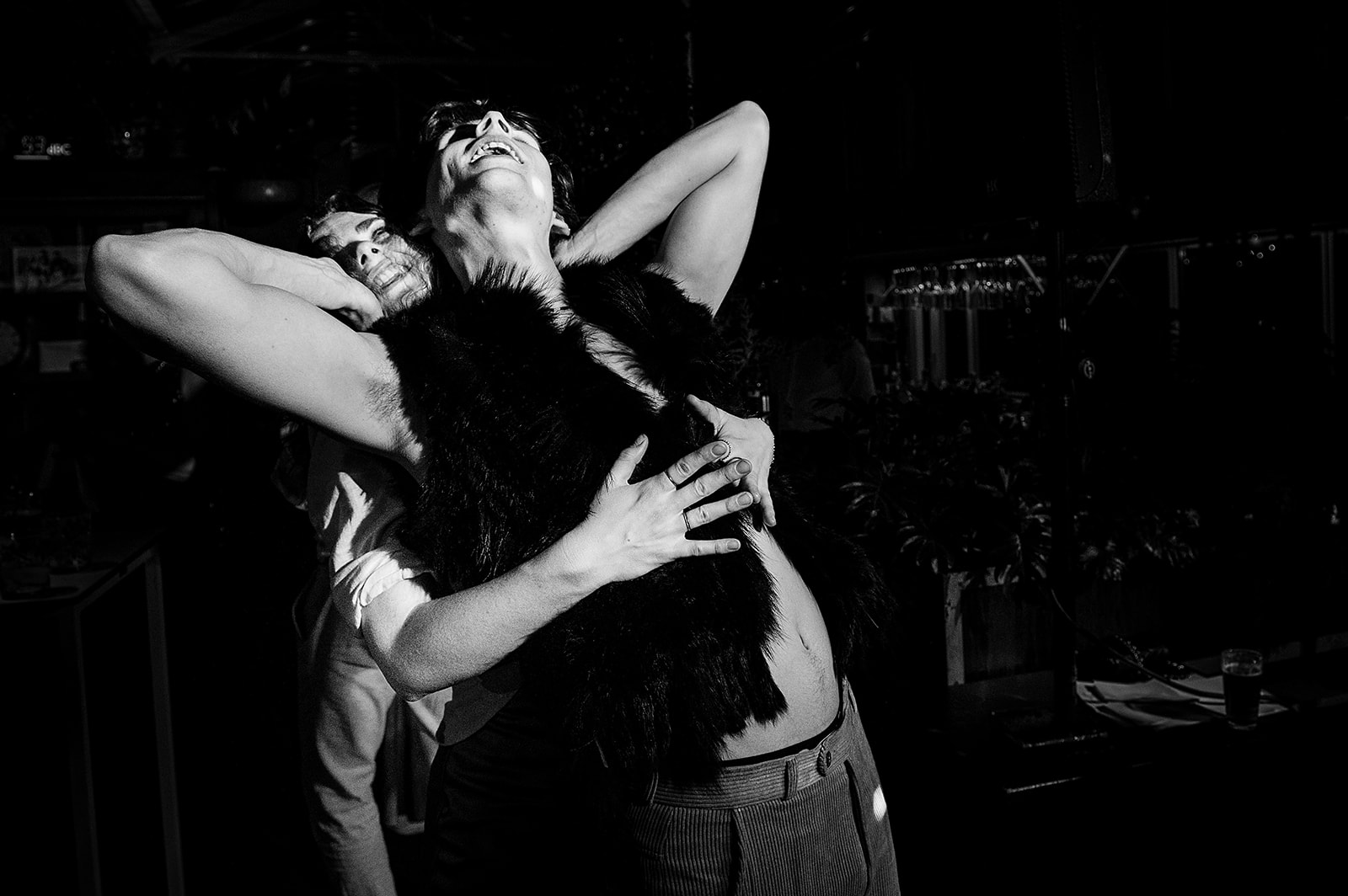 Anne Mieke & Wouter