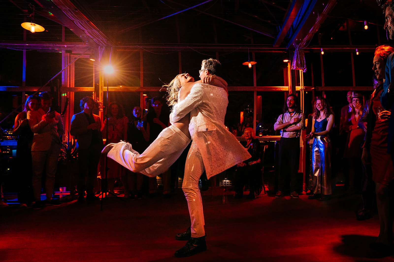 Anne Mieke & Wouter