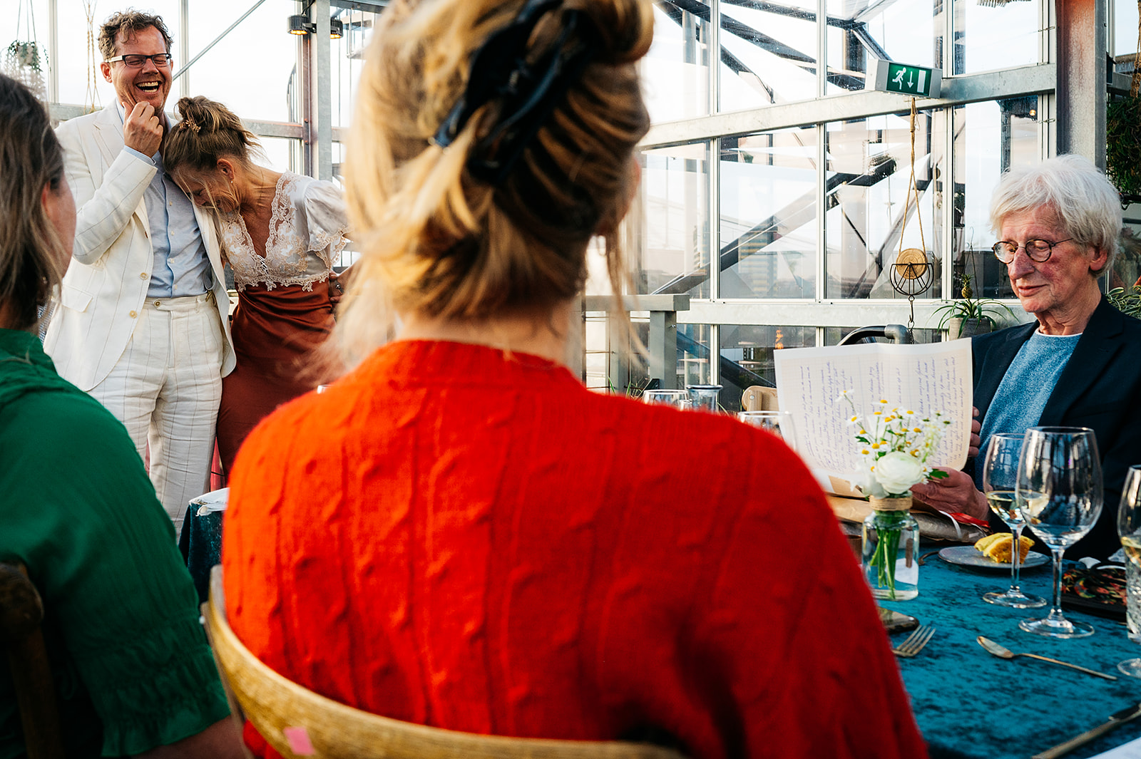 Anne Mieke & Wouter