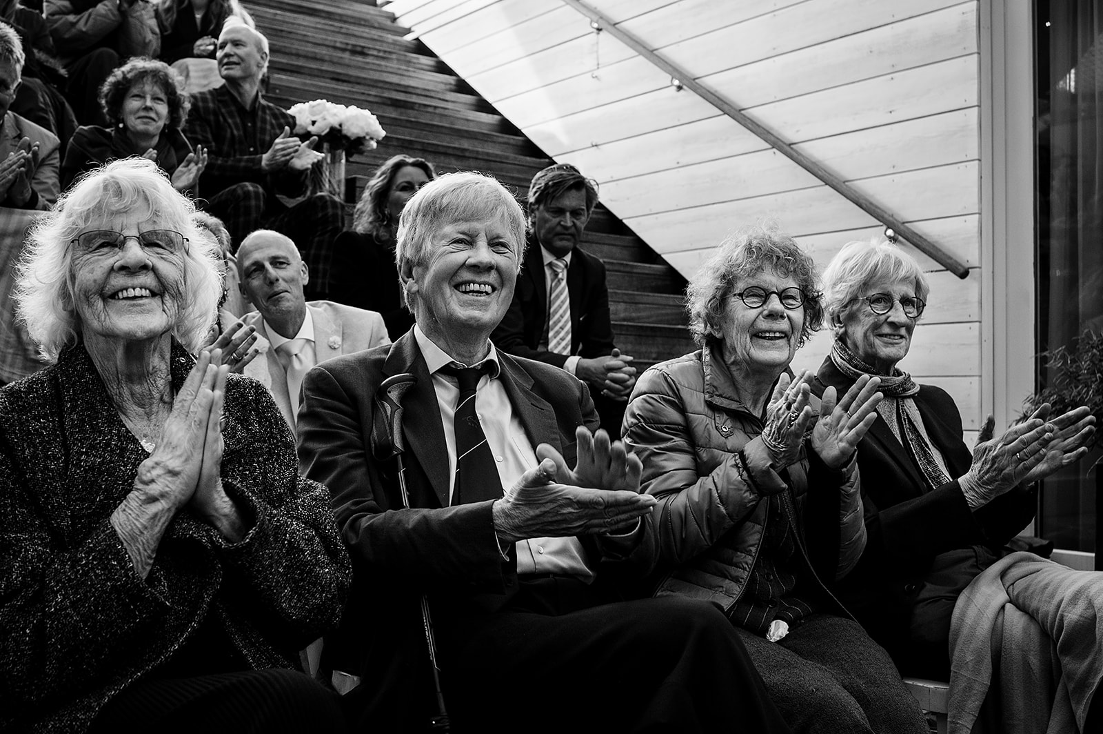 Bruiloft Hoogtij