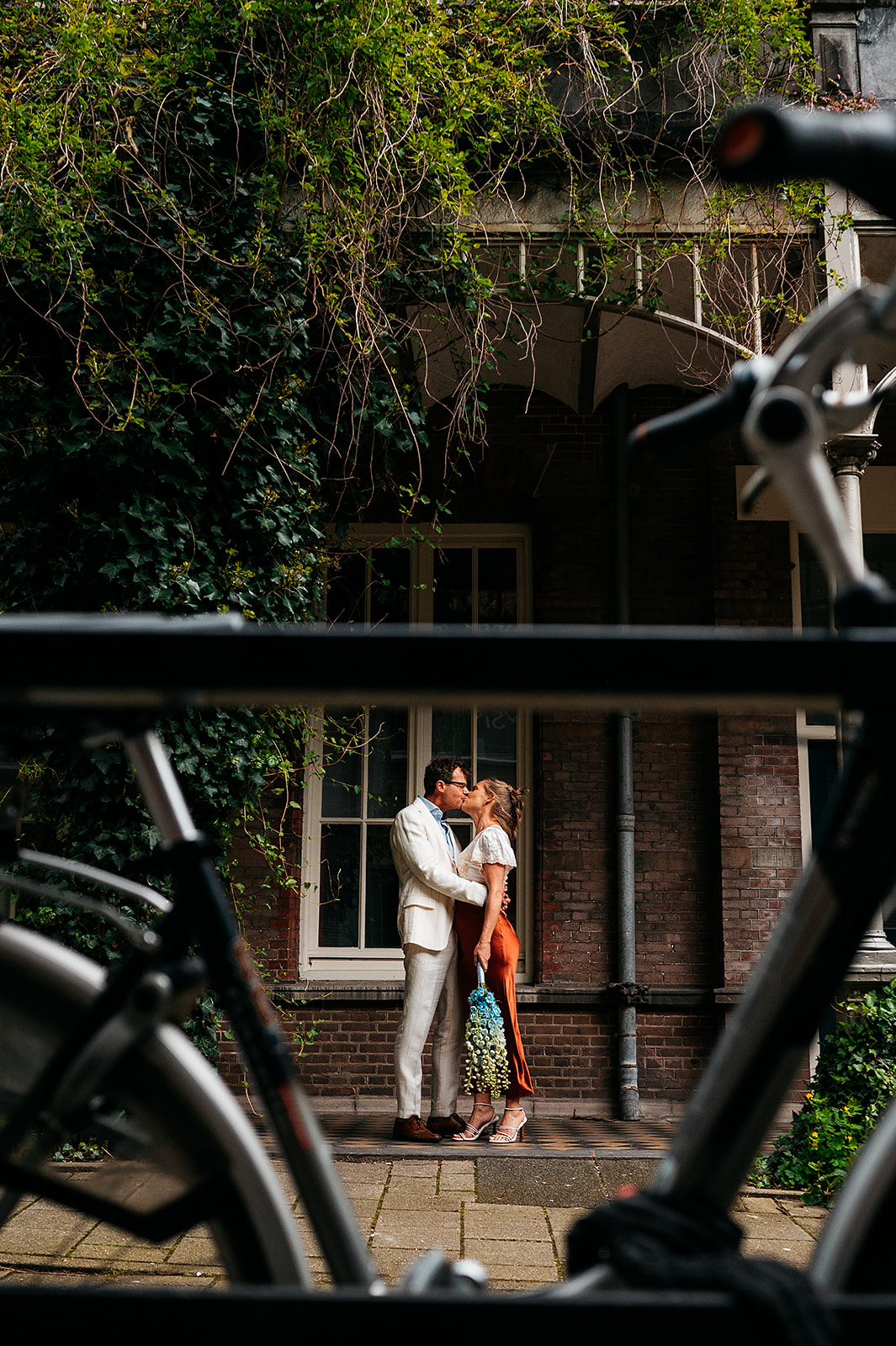 Anne Mieke & Wouter