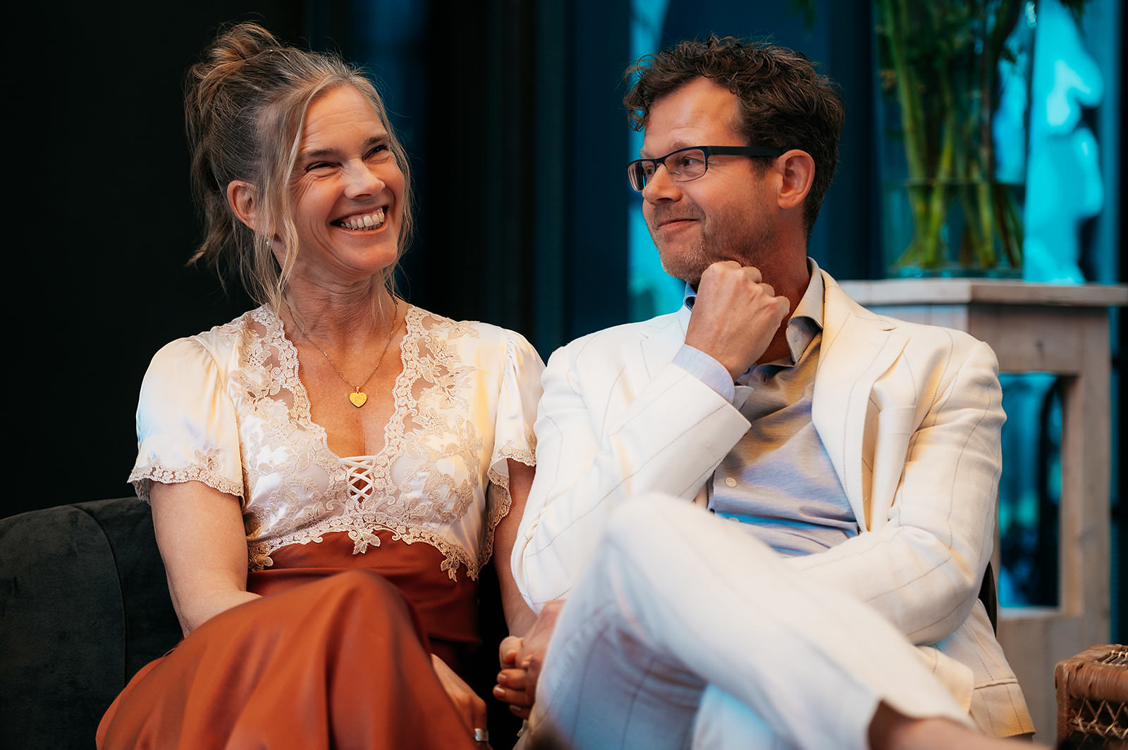 Anne Mieke & Wouter
