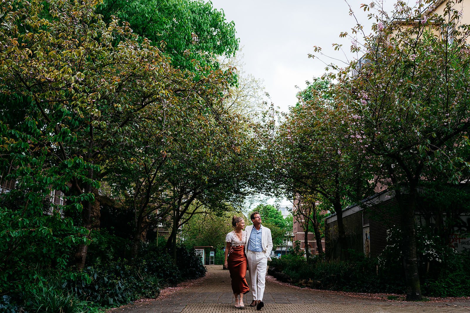 Anne Mieke & Wouter