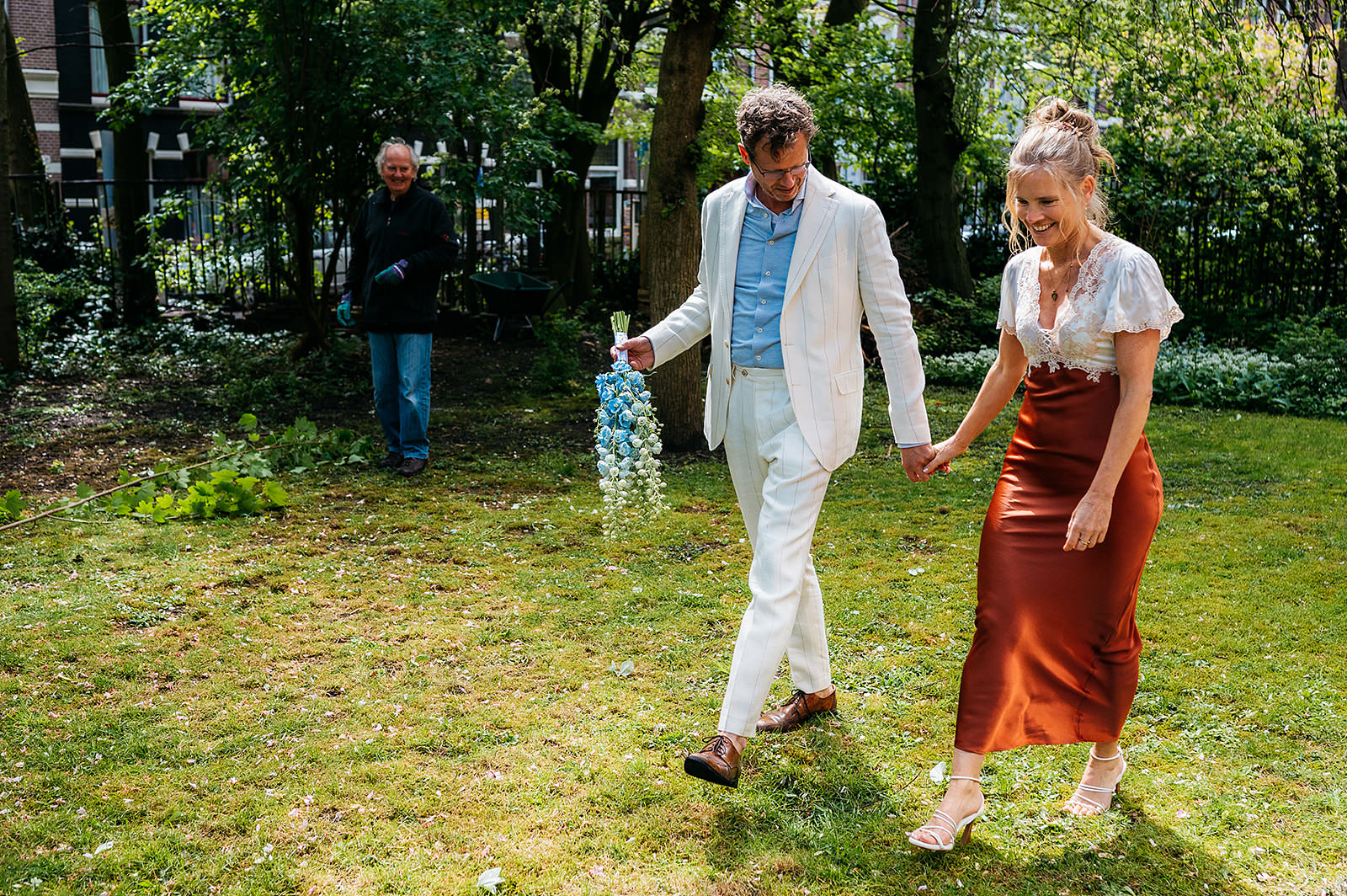 Anne Mieke & Wouter