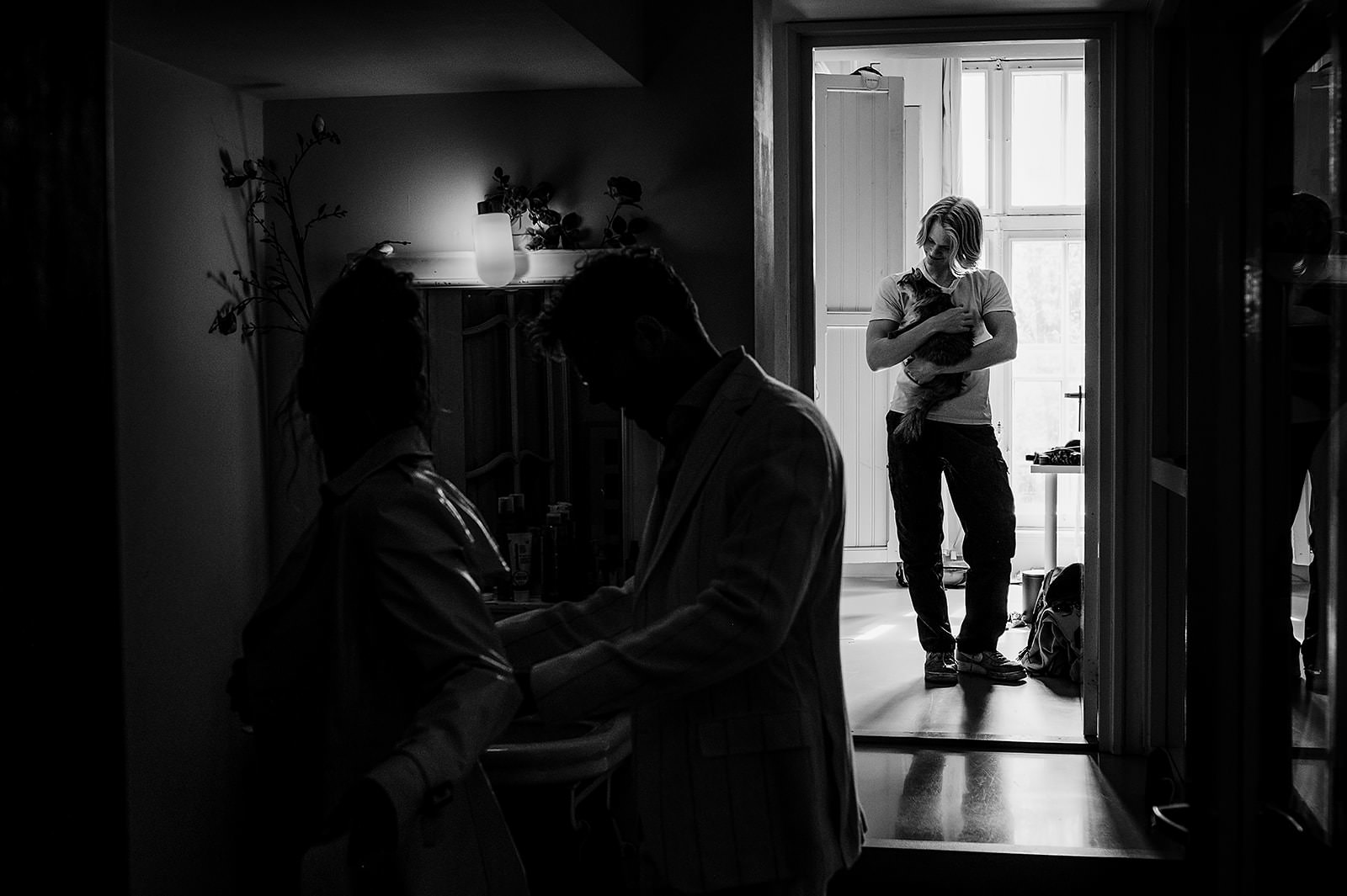 Anne Mieke & Wouter