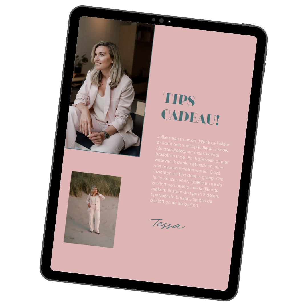 Trouwfotograaf Apeldoorn