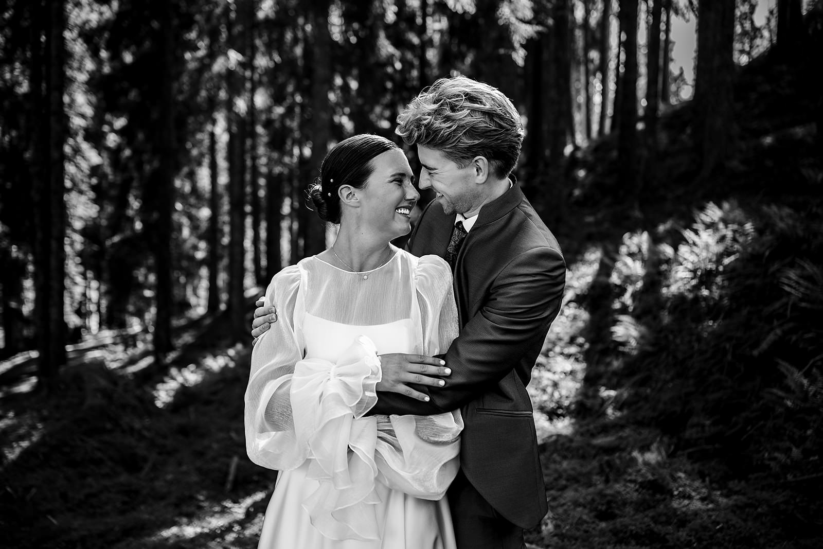 Trouwfotograaf Oostenrijk