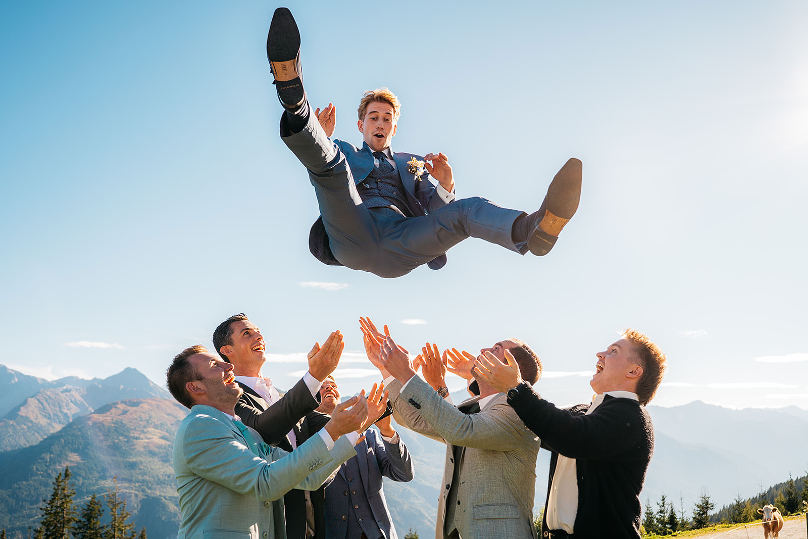 Trouwfotograaf Oostenrijk