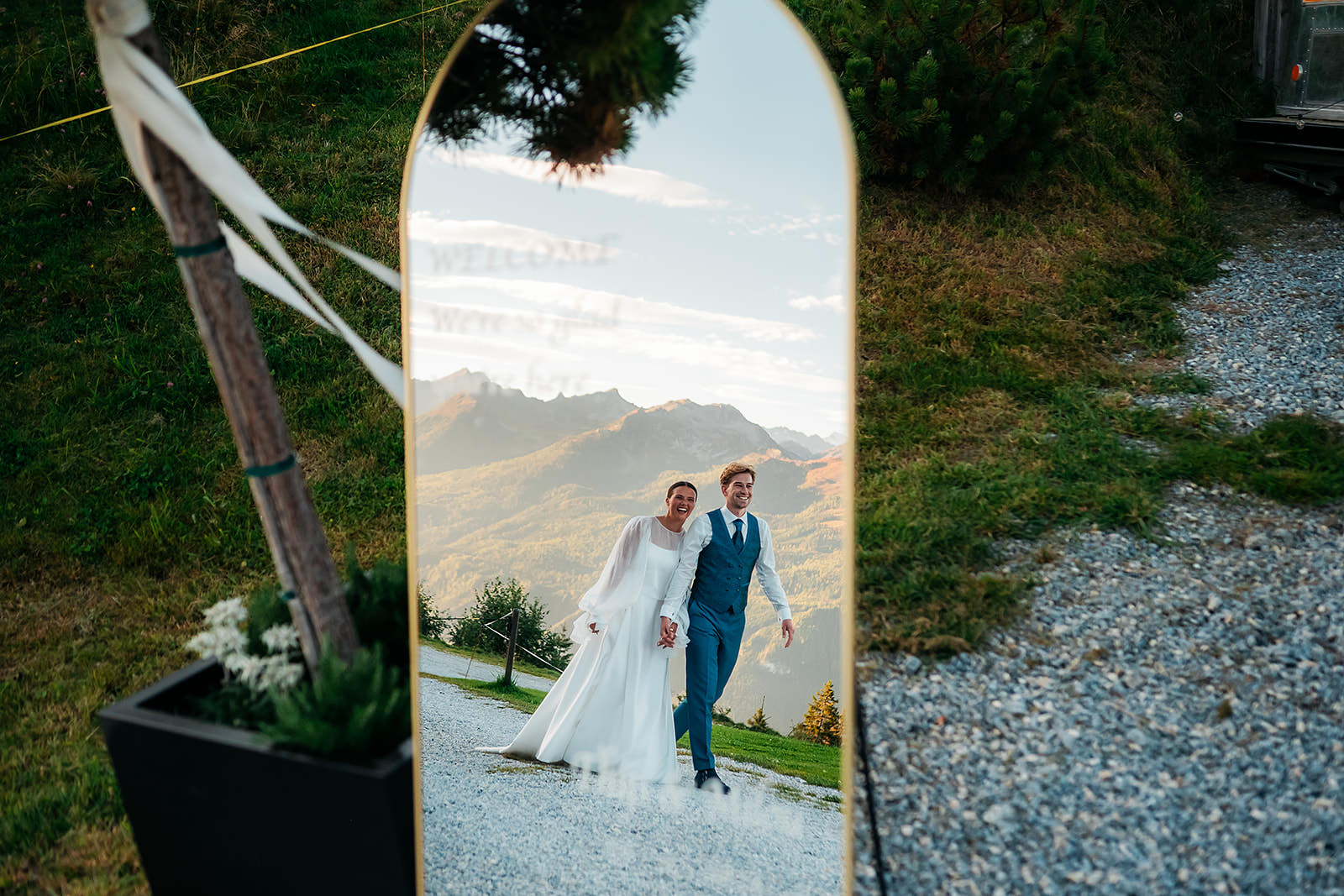 Trouwfotograaf Oostenrijk