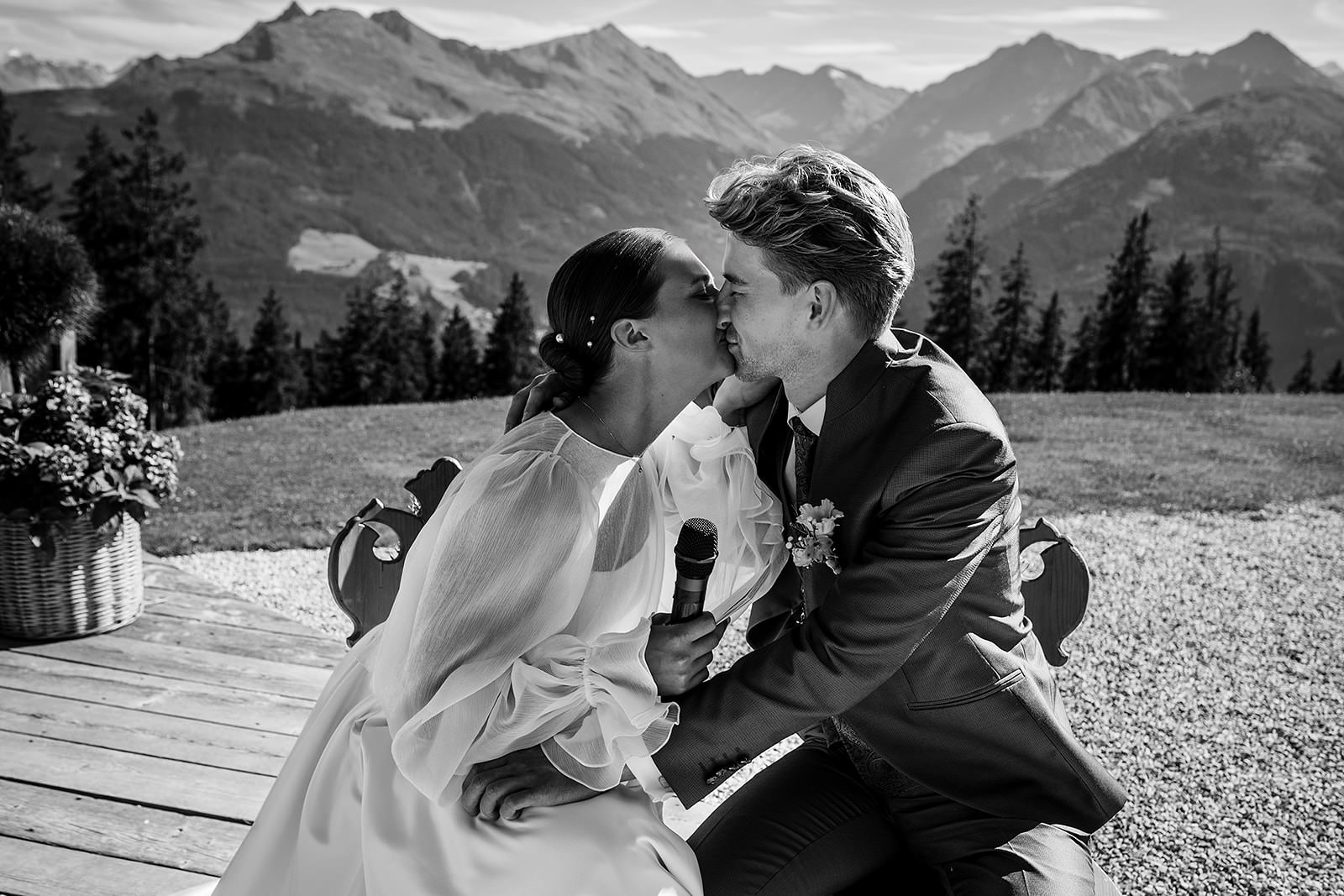 Trouwfotograaf Oostenrijk