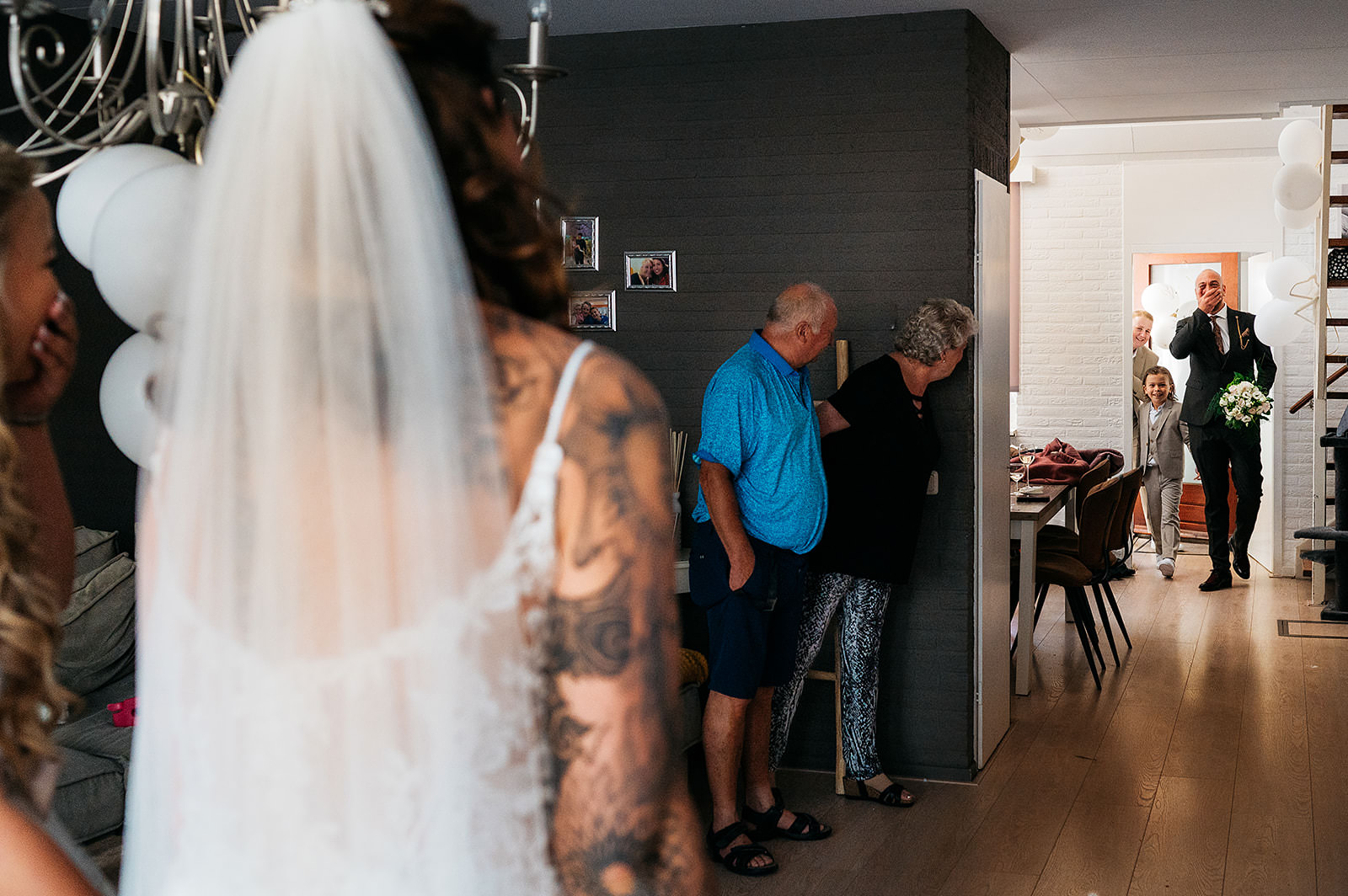 Beste bruidsfotograaf van Nederland