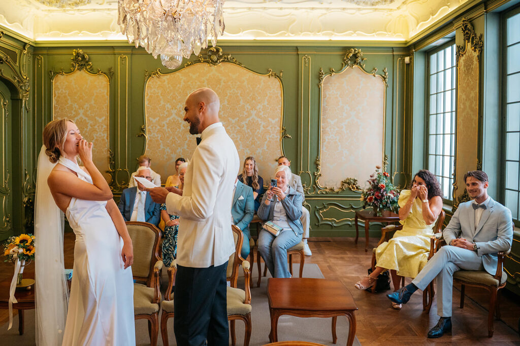 Stadhuis Dordrecht Kleine Zaal